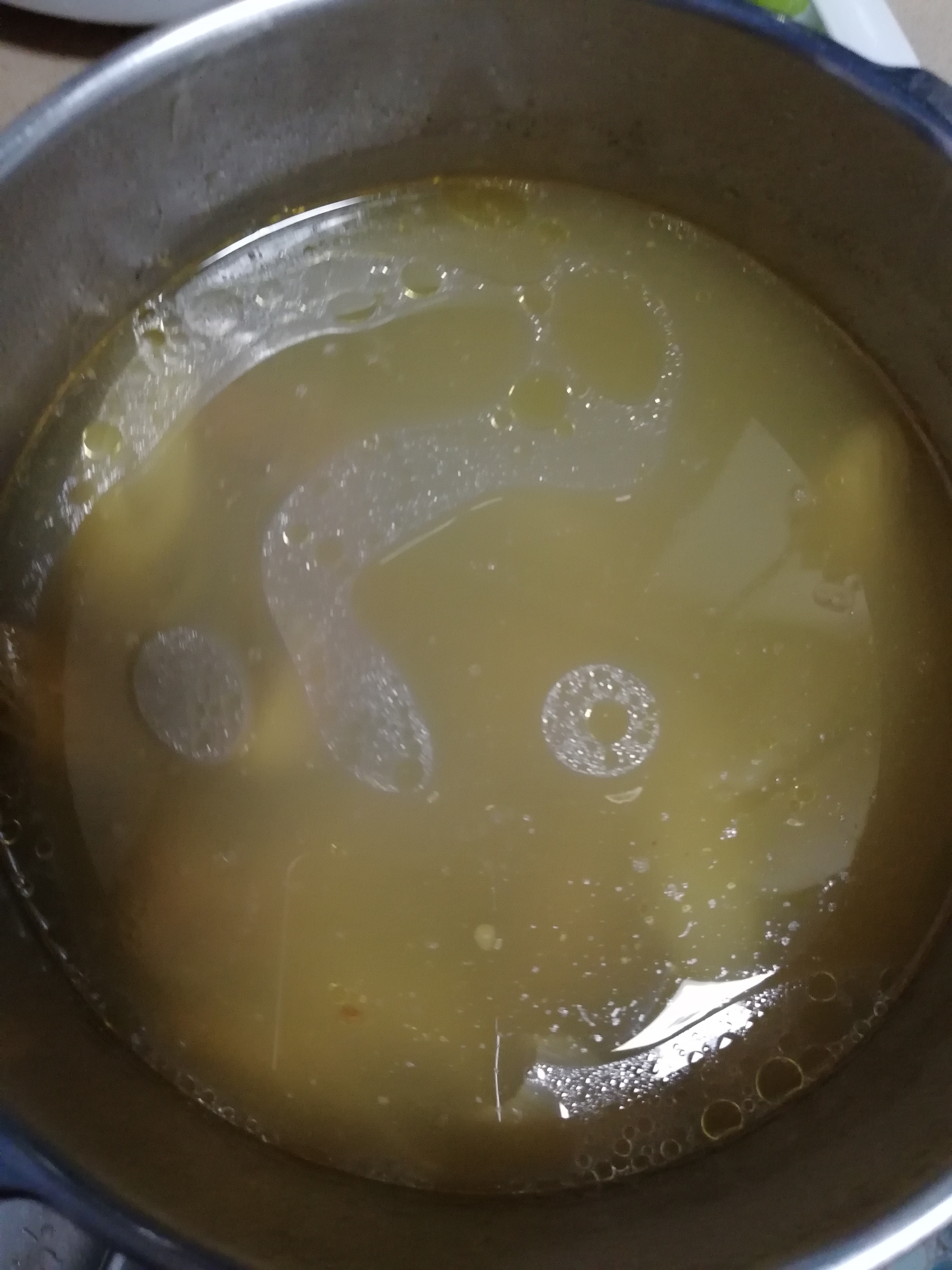 潮式牛肉火鍋（牛骨湯底）的做法 步骤10
