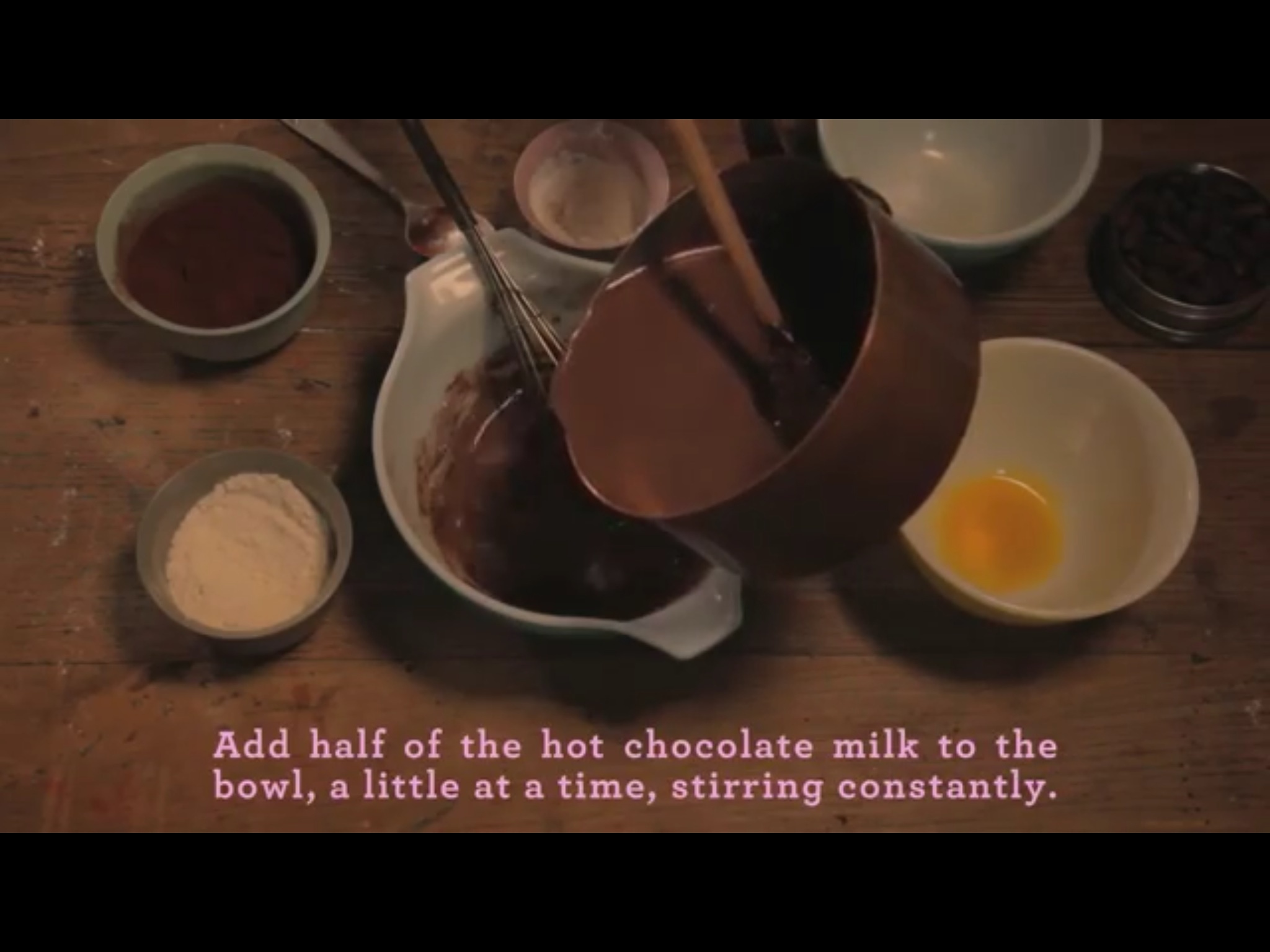 《布達佩斯大酒店》巧克力甜點: MENDL'S COURTESAN AU CHOCOLAT的做法 步骤12
