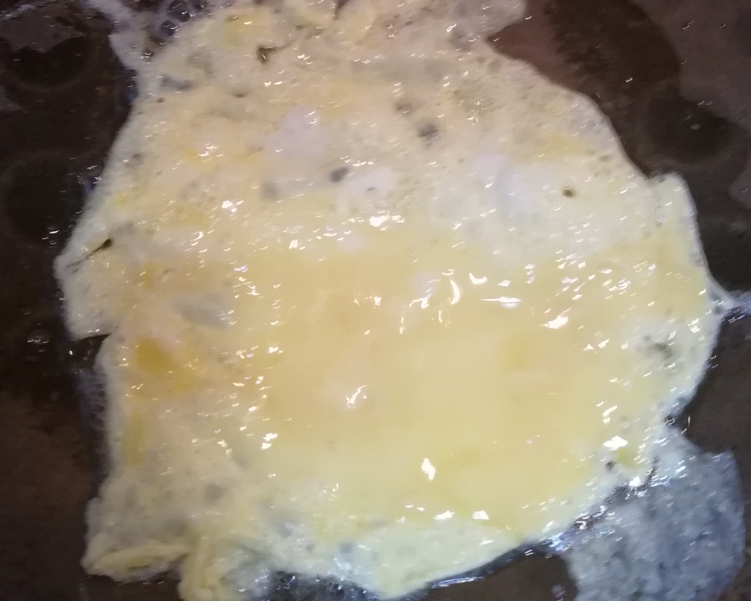 絲瓜炒蛋（簡單快手菜）的做法 步骤4