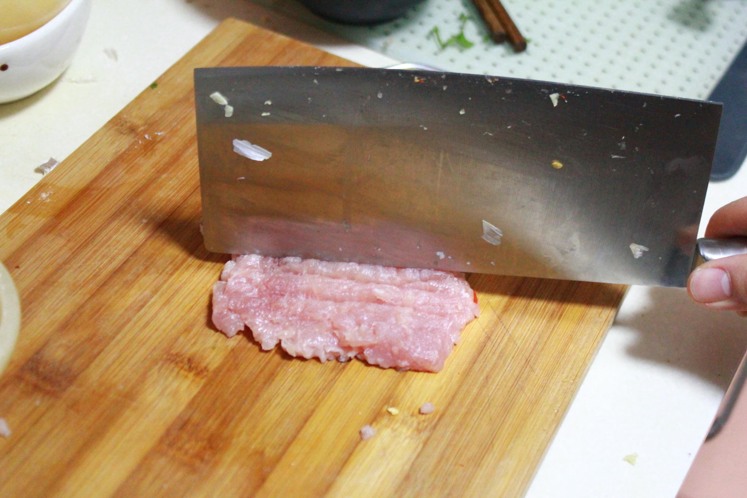 【新年家宴小菜】上海風味炸豬排的做法 步骤2