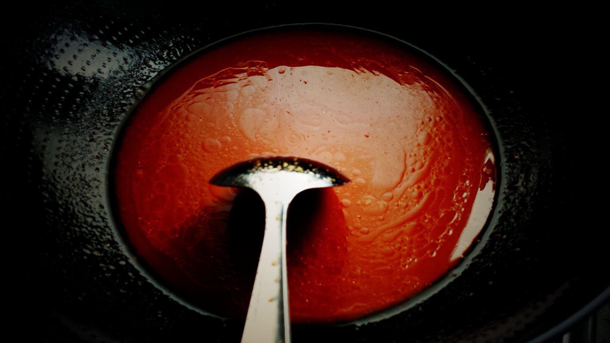 【圓滿素食】下飯佳餚丨醬汁茄子的做法 步骤12