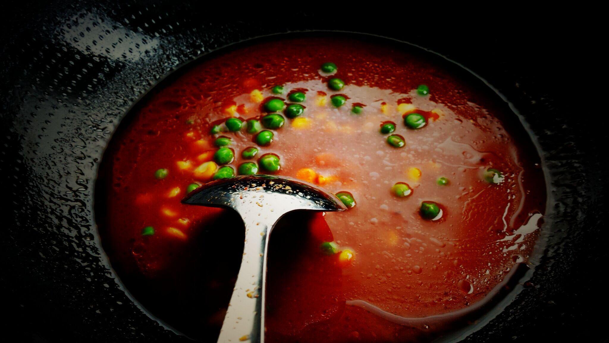 【圓滿素食】下飯佳餚丨醬汁茄子的做法 步骤13