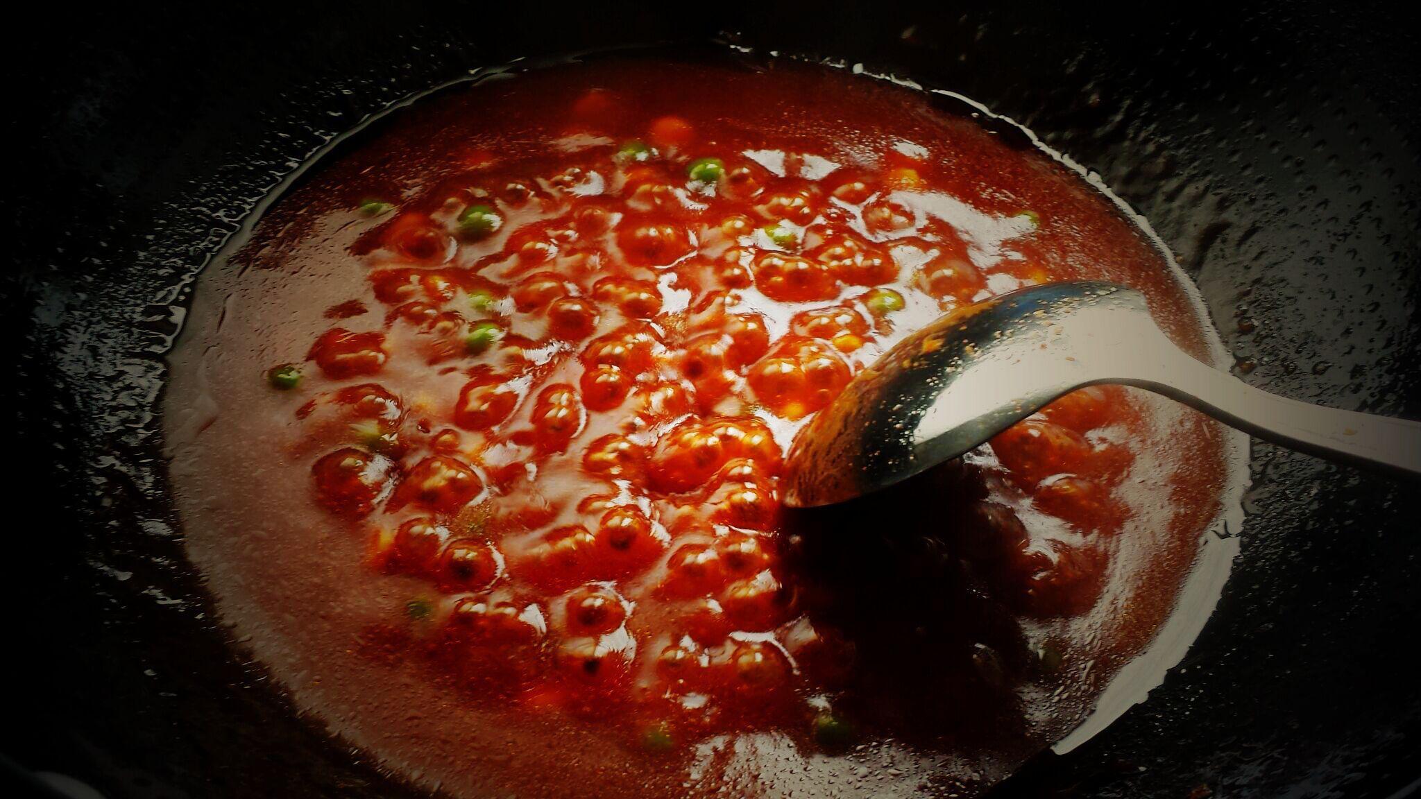 【圓滿素食】下飯佳餚丨醬汁茄子的做法 步骤14