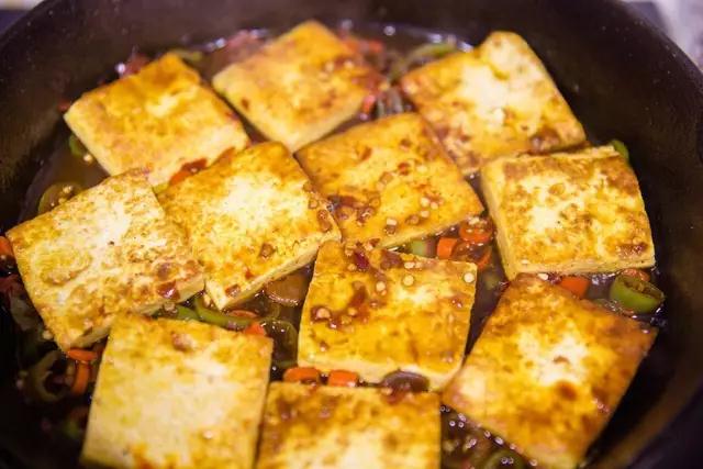 【熊掌豆腐】比肉還好吃的素菜，成本不到十塊的做法 步骤7
