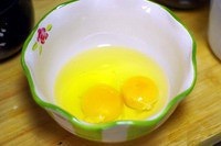 水蒸雞蛋羹的做法 步骤1