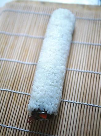 海草壽司的做法 步骤7