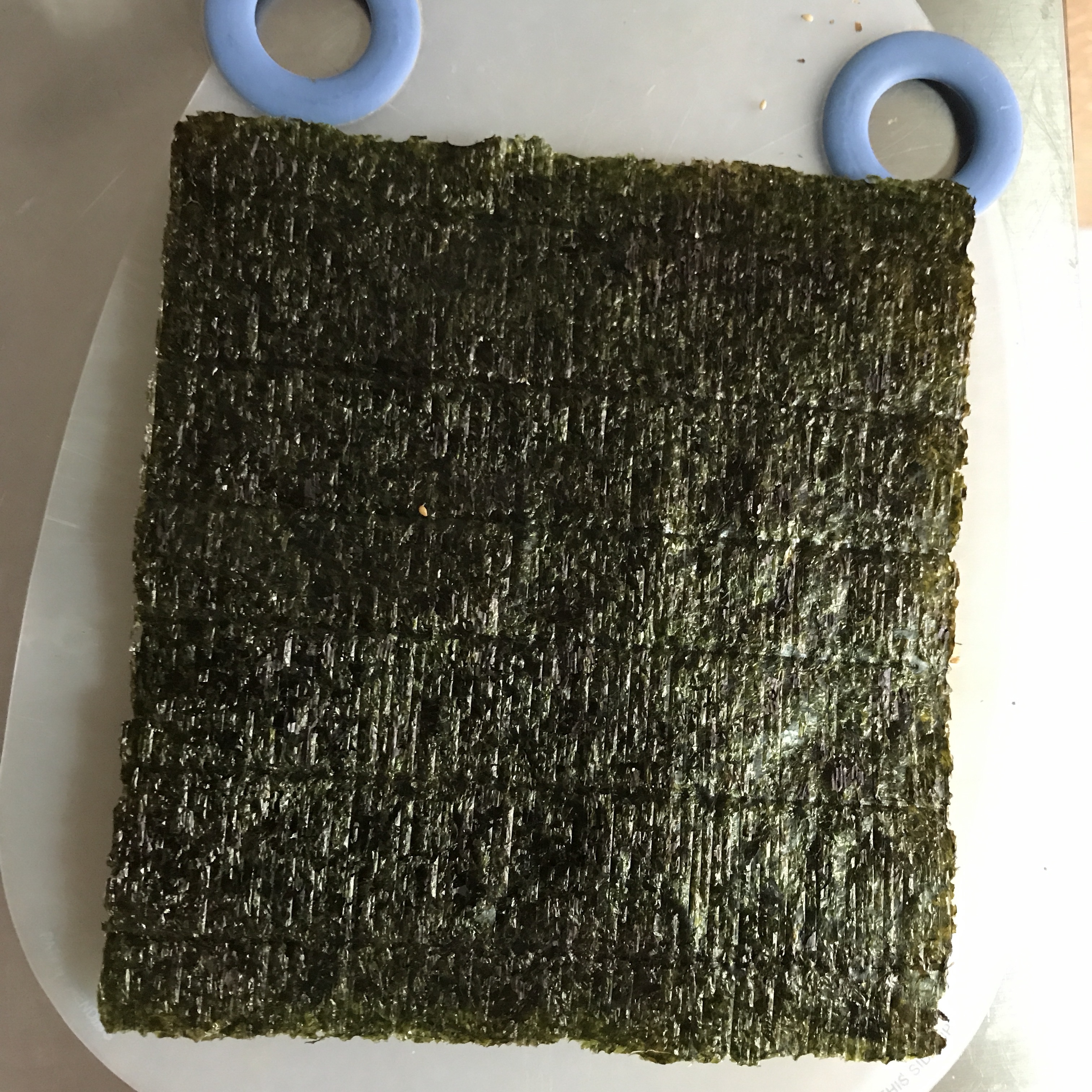 木魚花香松花朵壽司的做法 步骤4