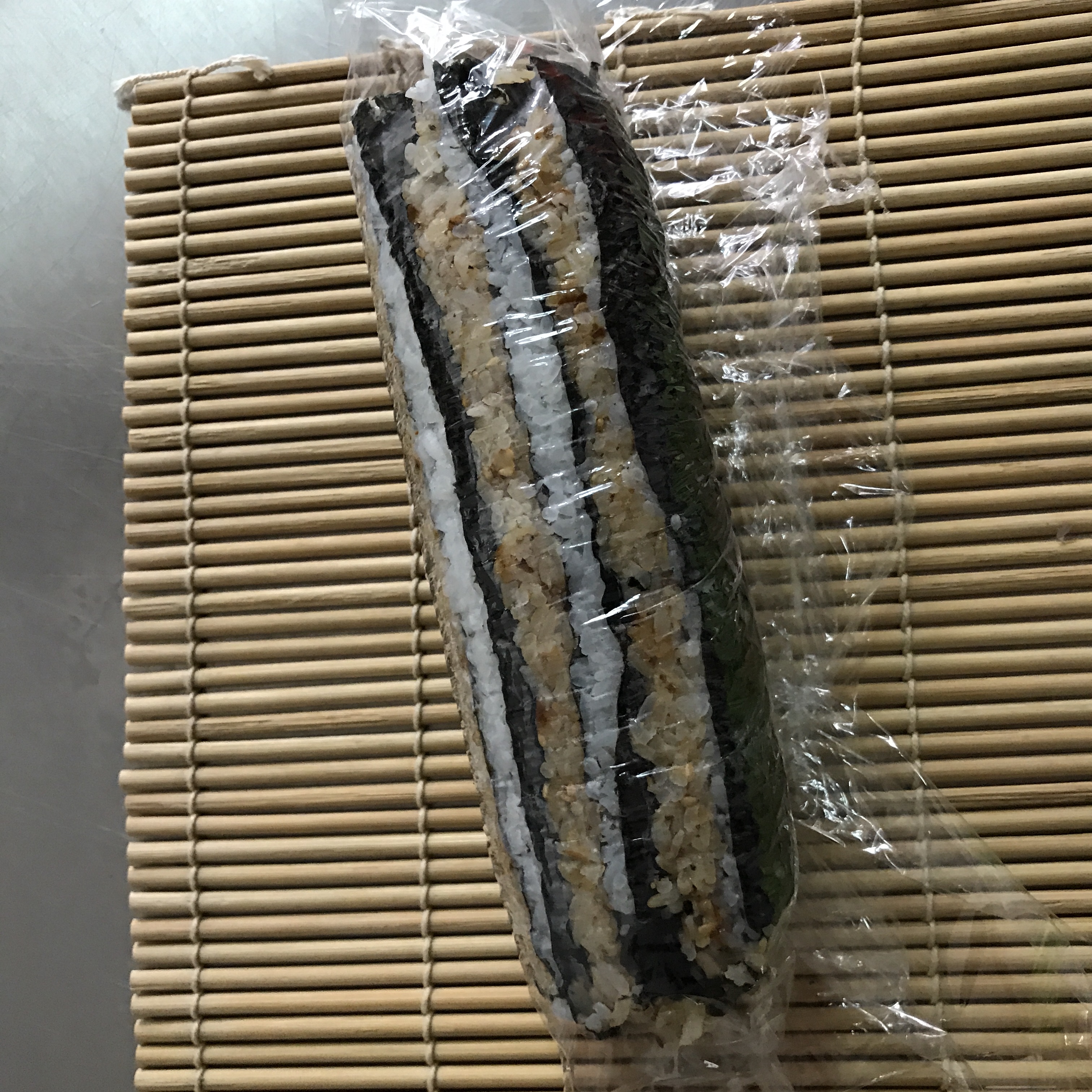 木魚花香松花朵壽司的做法 步骤7