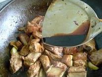 排骨燒粽子的做法 步骤11