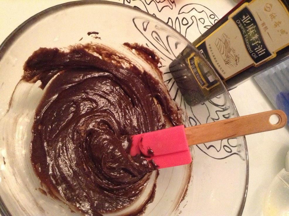【巧克力蛋糕】的做法 步骤3