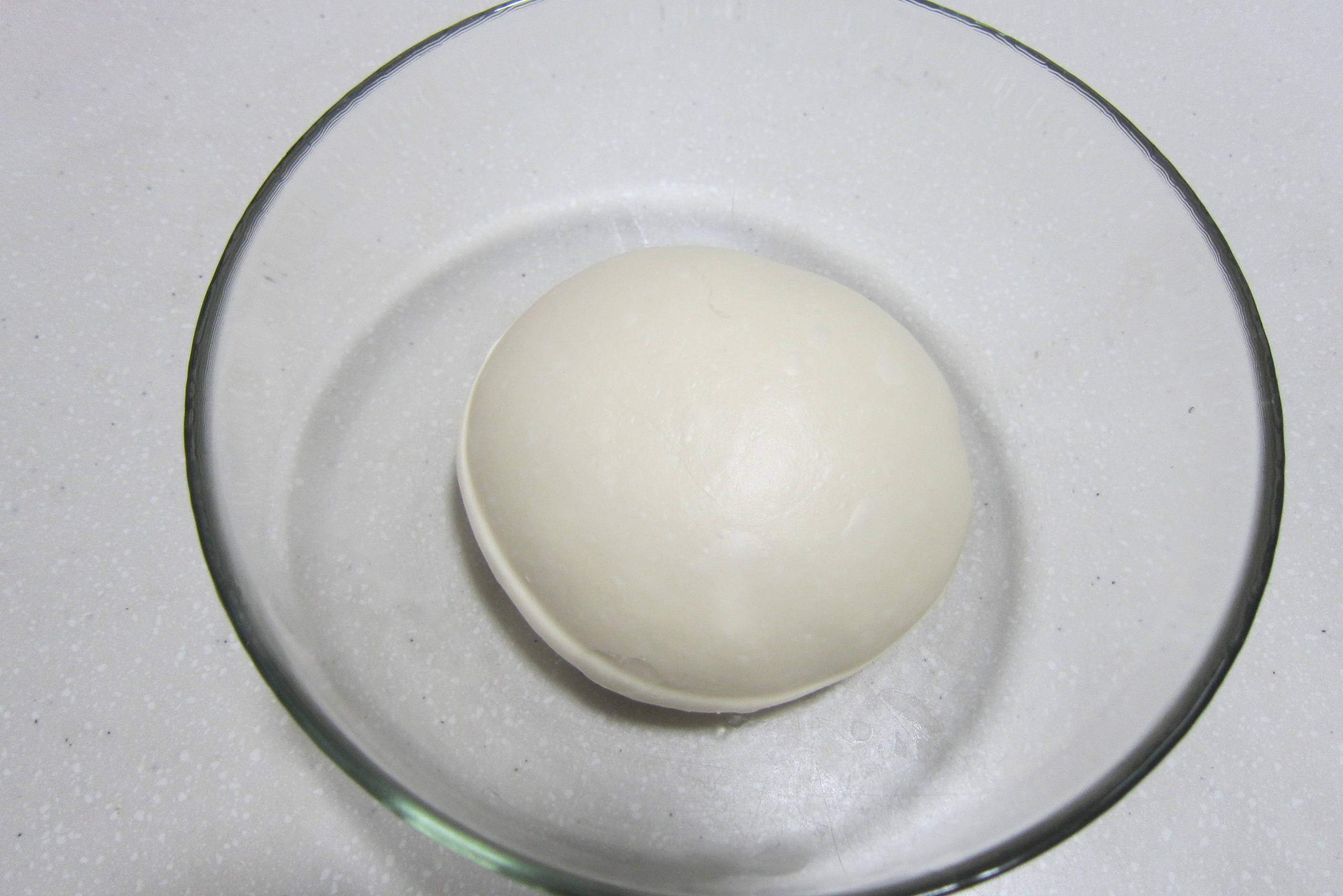 比中種還柔軟的香醇麪包——酸奶乳酪吐司（二奶吐司）的做法 步骤2