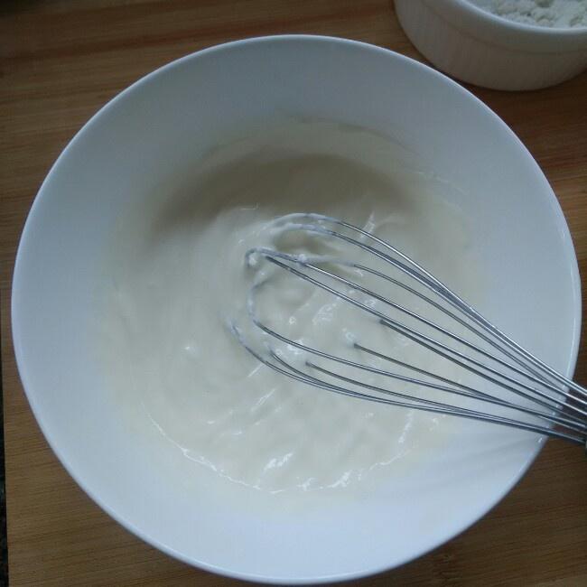 低脂無糖輕乳酪蛋糕的做法 步骤3