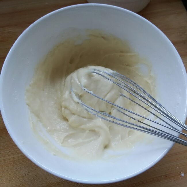 低脂無糖輕乳酪蛋糕的做法 步骤8