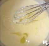 大理石重乳酪蛋糕的做法 步骤5