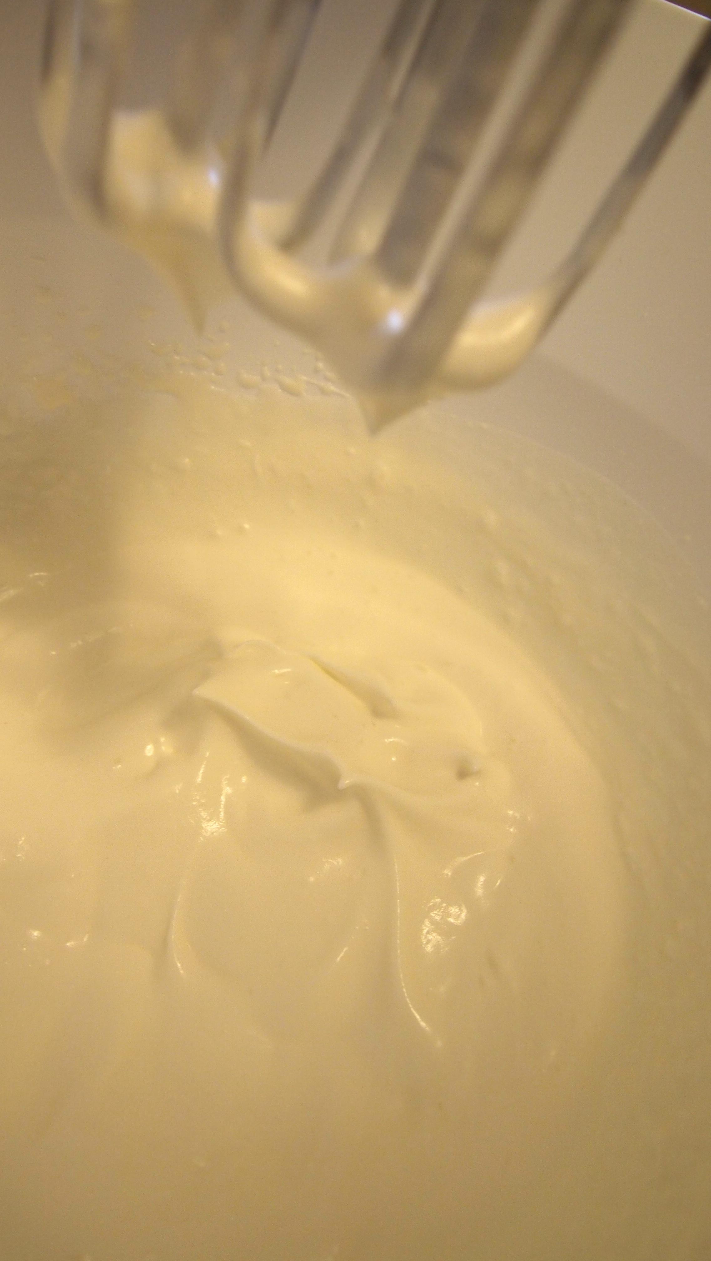 抹茶豆腐冰淇淋(低脂低熱健康版本)的做法 步骤4