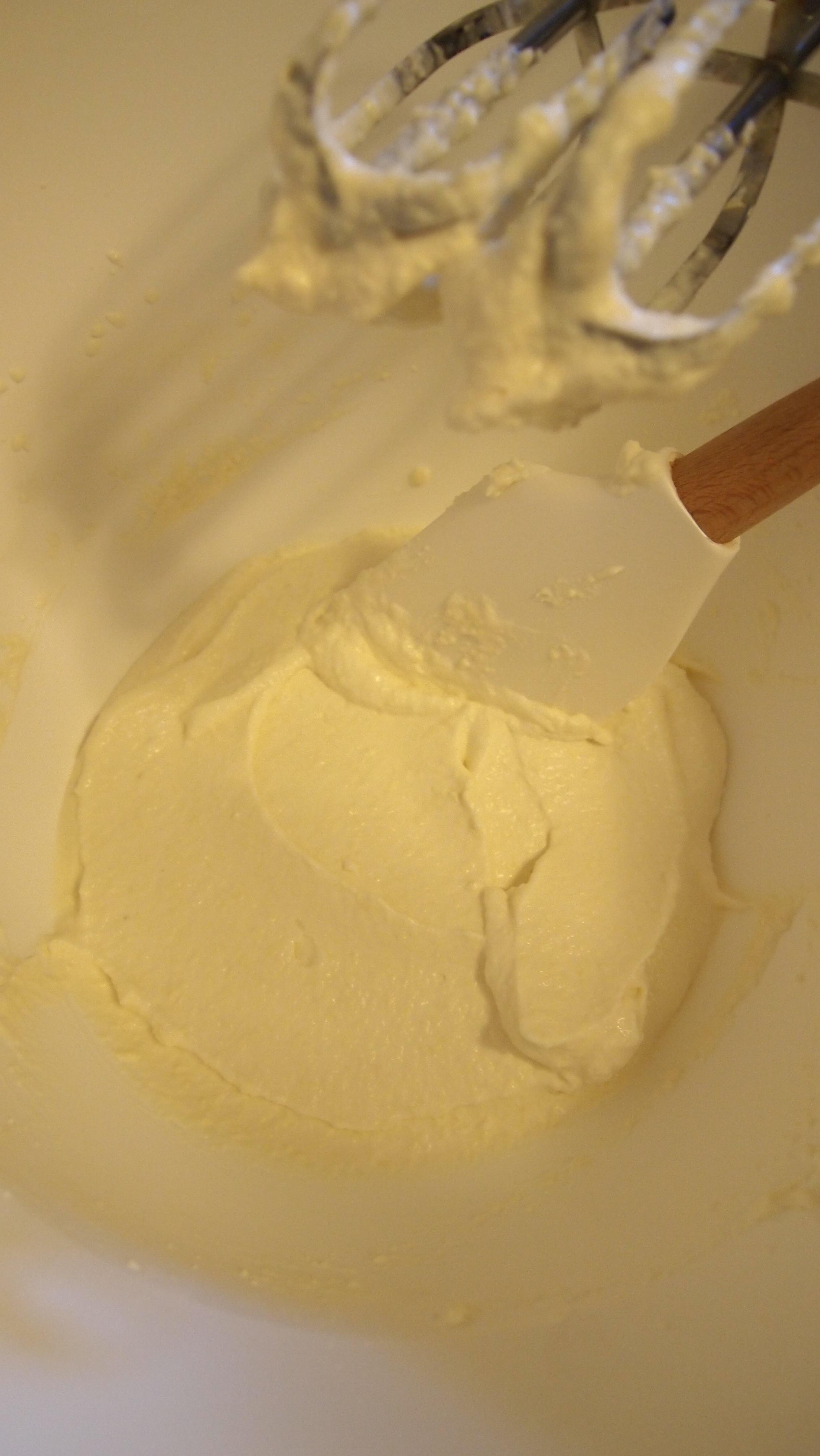抹茶豆腐冰淇淋(低脂低熱健康版本)的做法 步骤6