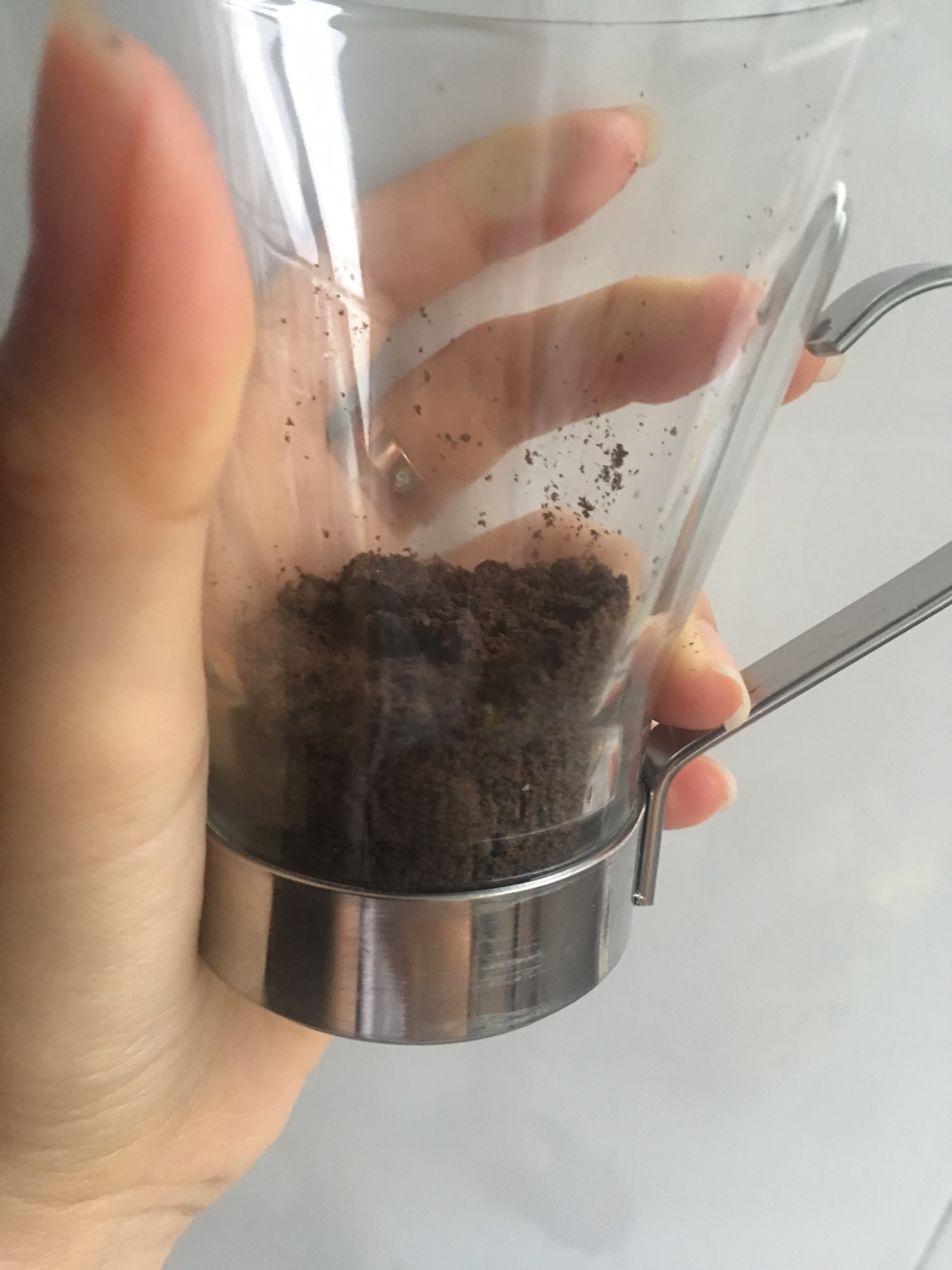 奧利奧海鹽奶蓋咖啡【放縱飲品】的做法 步骤1