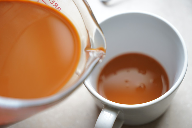 THAI TEA泰式奶茶的做法 步骤12