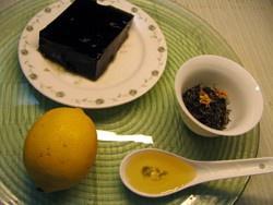 茶香檸味仙草蜜的做法 步骤1