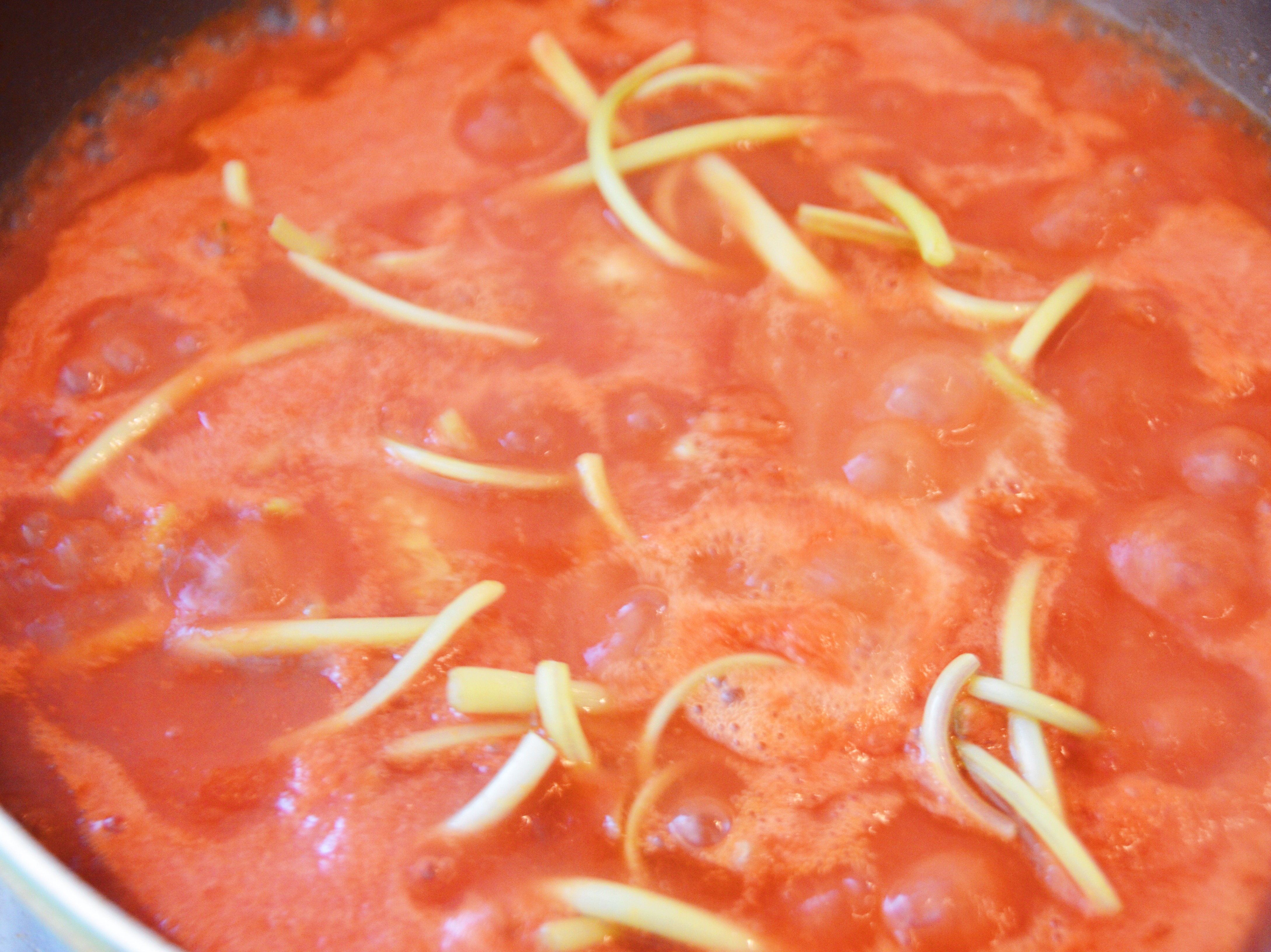 十分鐘超嫩茄汁黃油醬燉雞胸的做法 步骤8
