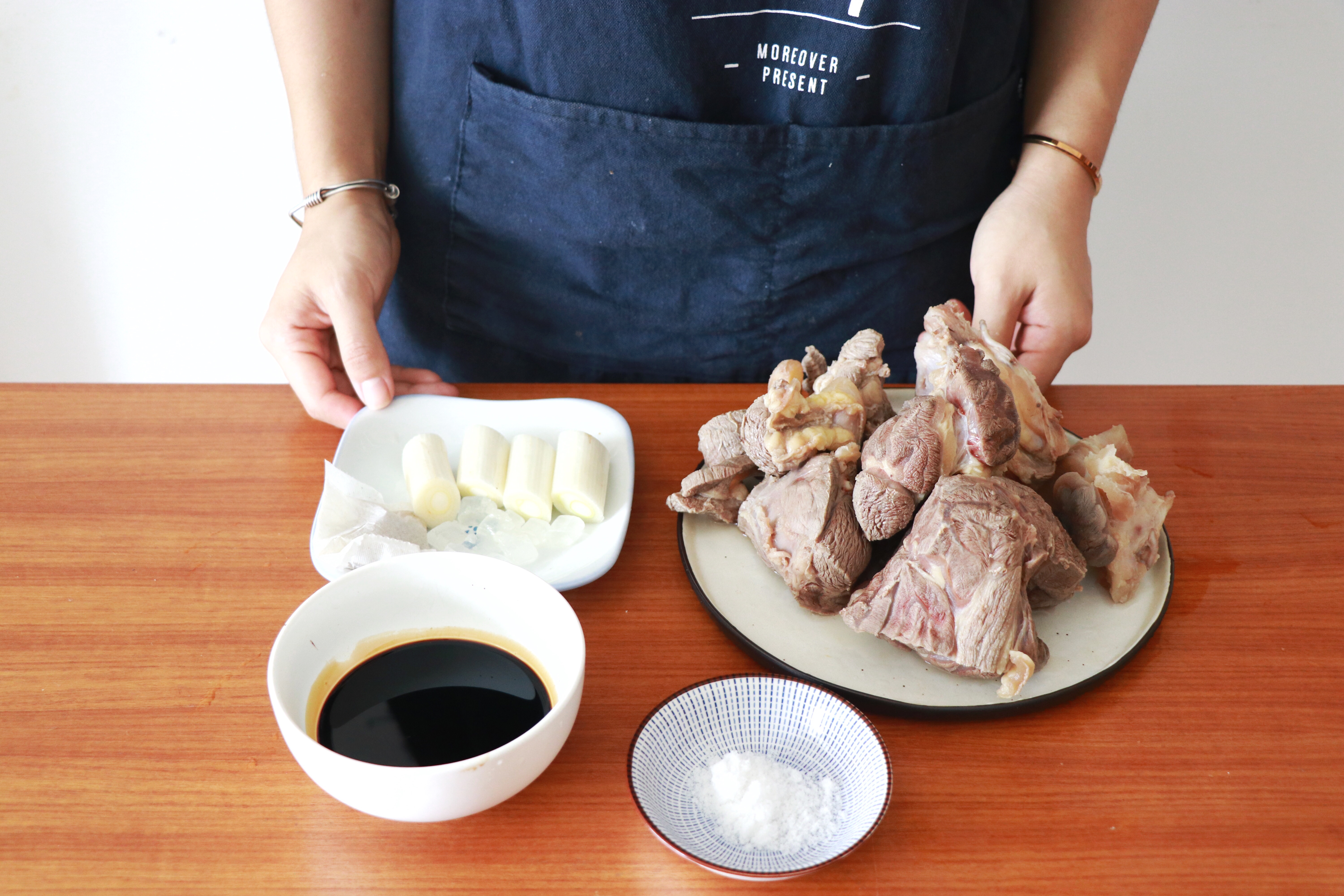 懶人香滷牛腱肉#秋季保胃戰#的做法 步骤4