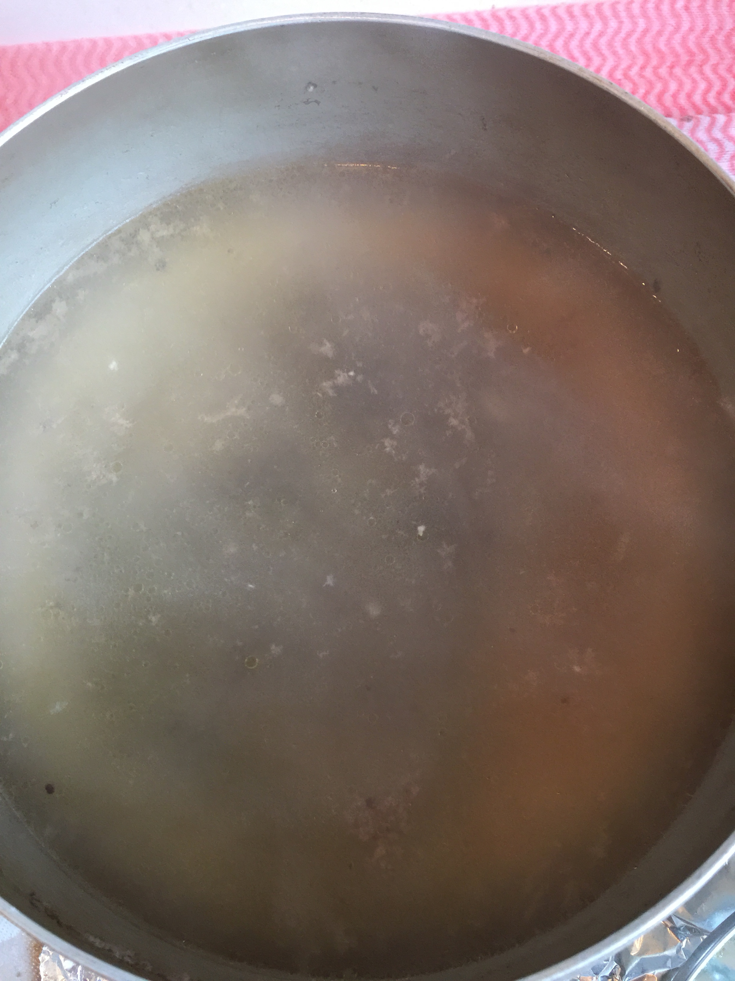 土雞雞湯的做法 步骤2