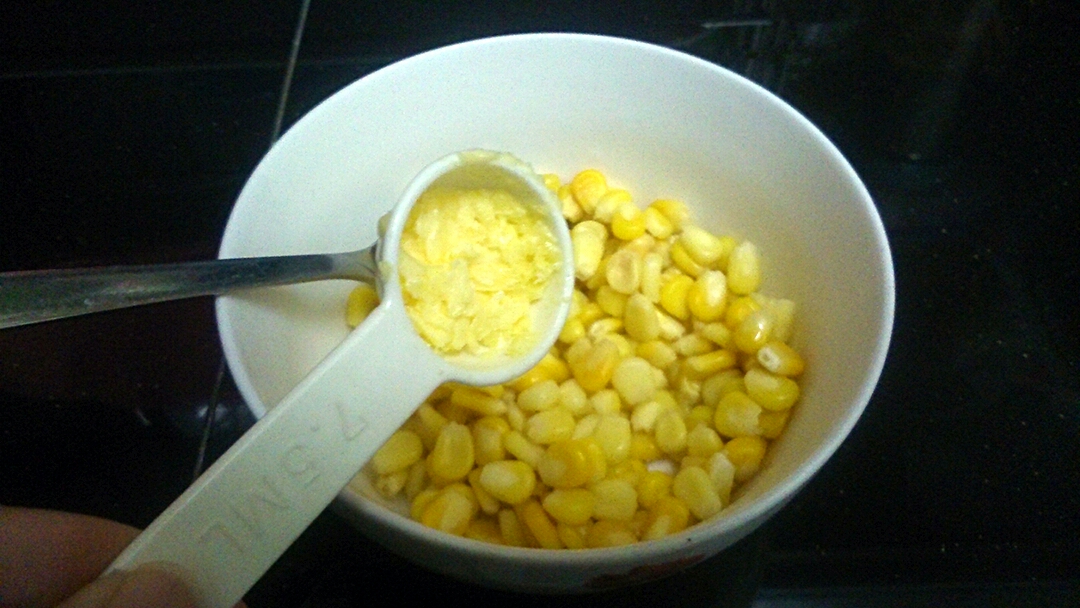 黃金滿袋~[馬鈴薯+玉米粒]版的做法 步骤3