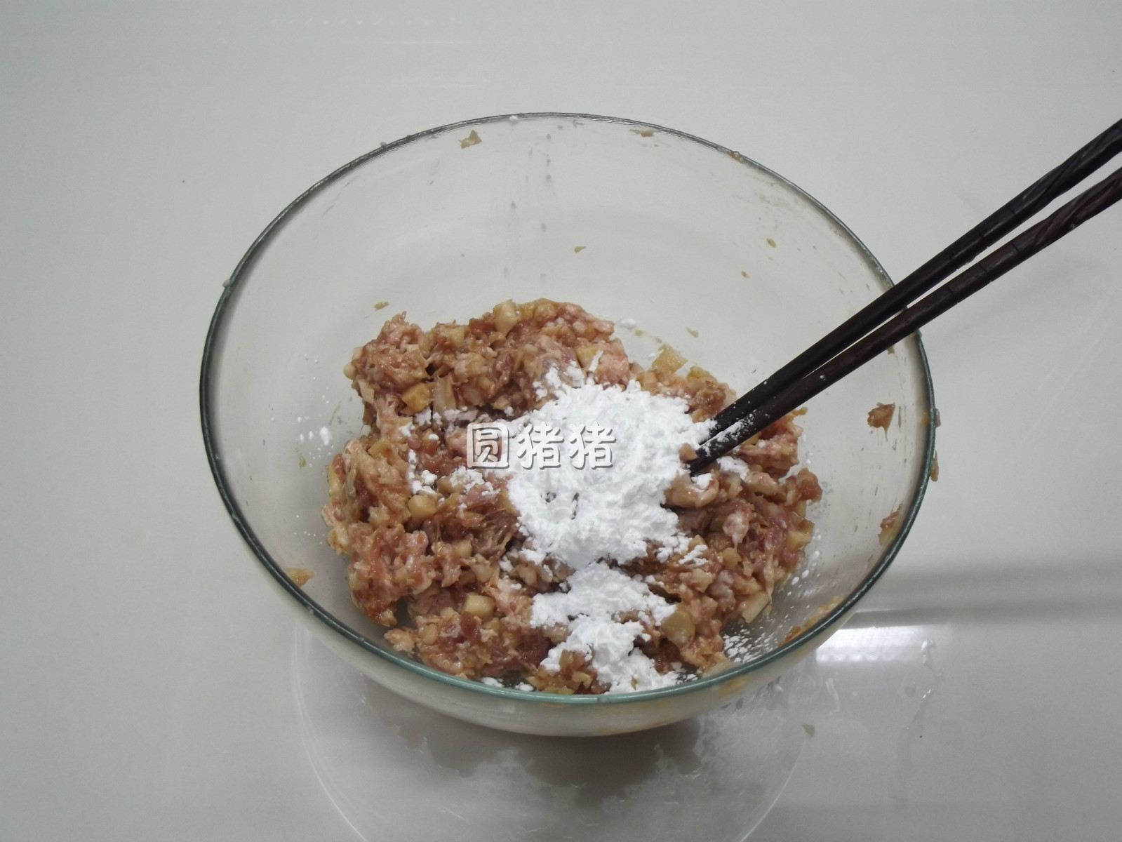 香煎藕餅的做法 步骤9