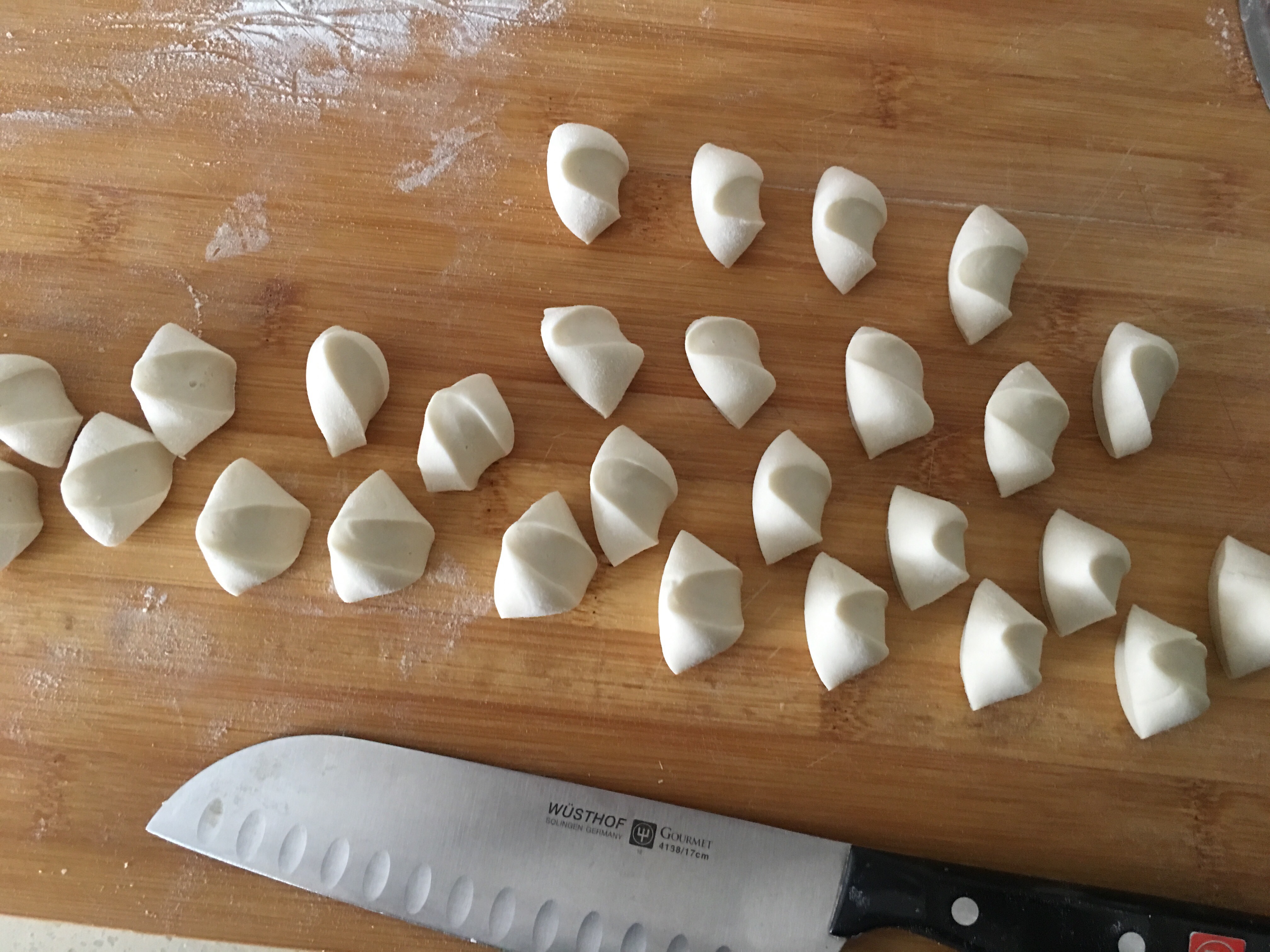 海蔘豆角餃子的做法 步骤4