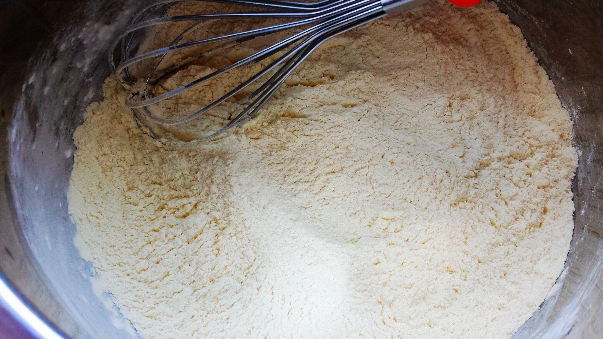 【圓滿素食】補鈣一流丨豌豆涼粉的做法 步骤4