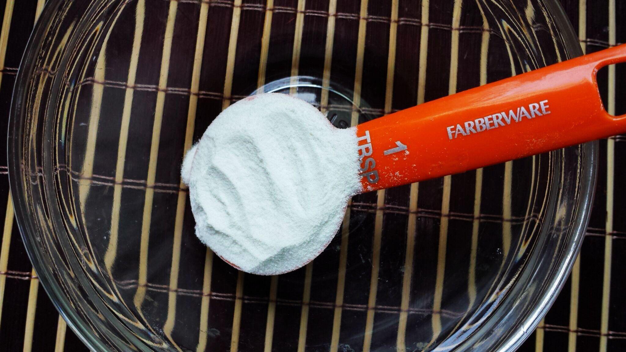 【圓滿素食】補鈣一流丨豌豆涼粉的做法 步骤16