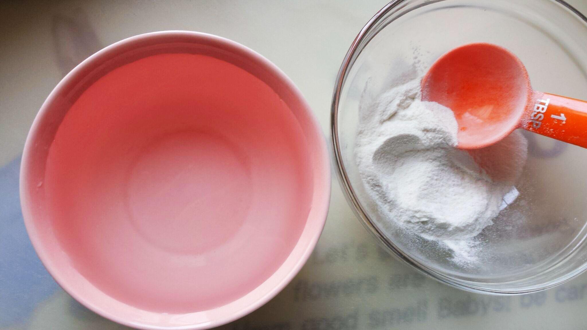 【圓滿素食】補鈣一流丨豌豆涼粉的做法 步骤18