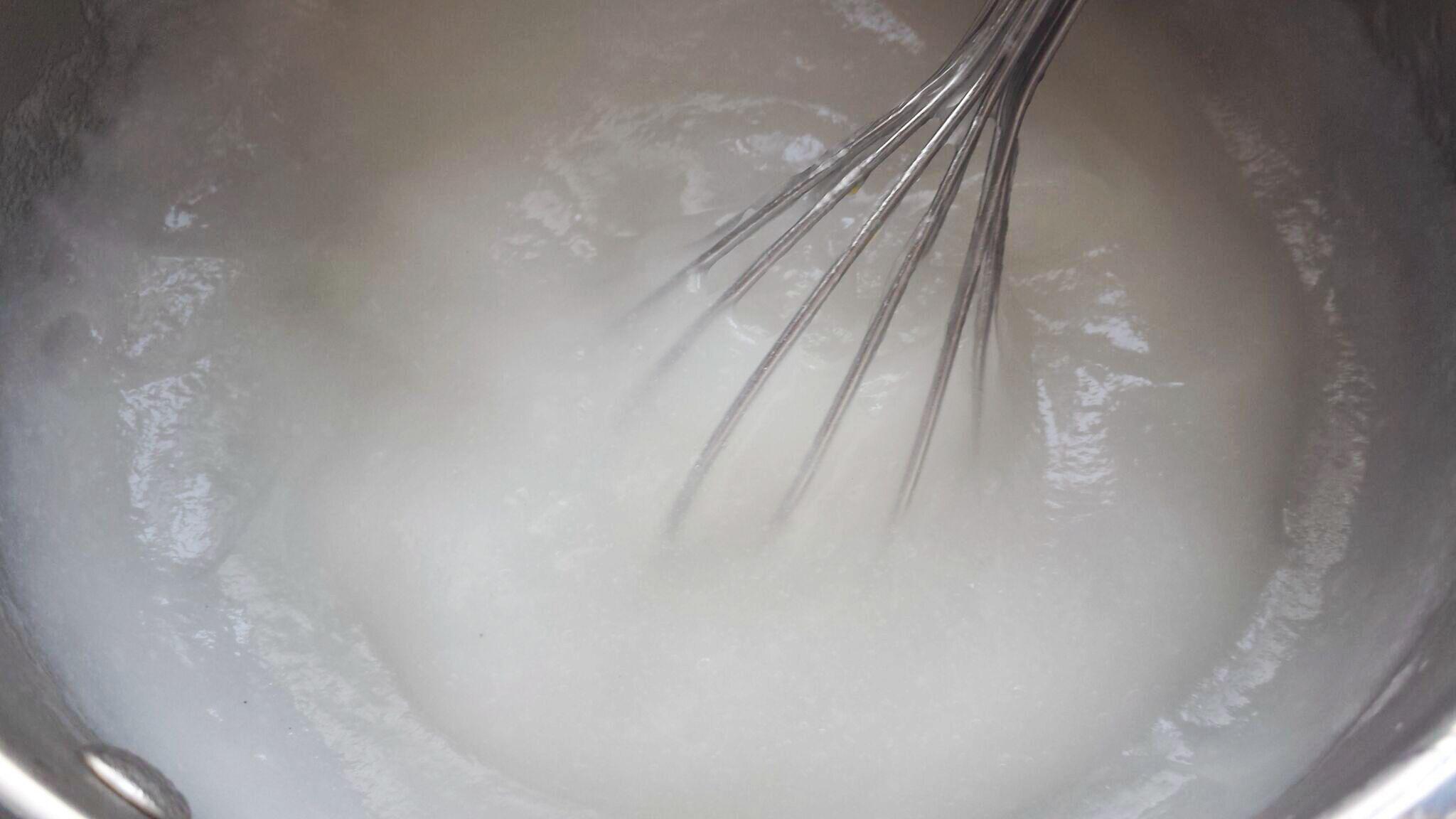 【圓滿素食】補鈣一流丨豌豆涼粉的做法 步骤22
