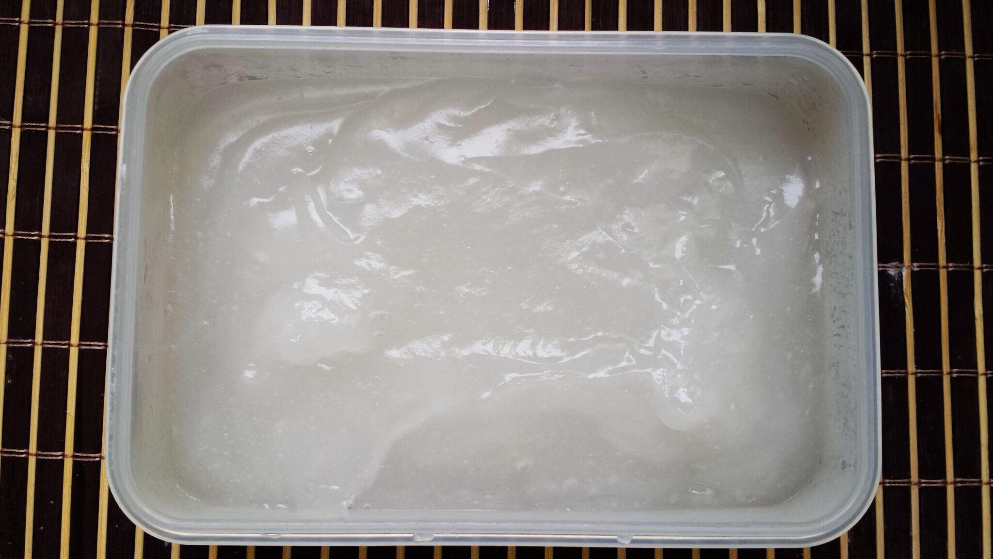 【圓滿素食】補鈣一流丨豌豆涼粉的做法 步骤23