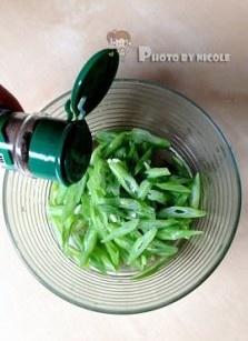 芝香四季豆的做法 步骤5