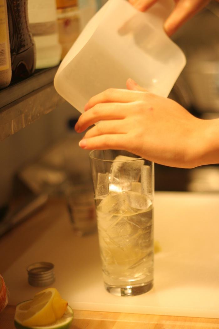 長島冰茶的做法 步骤5
