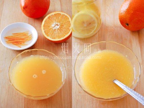 橙汁小排的做法 步骤1