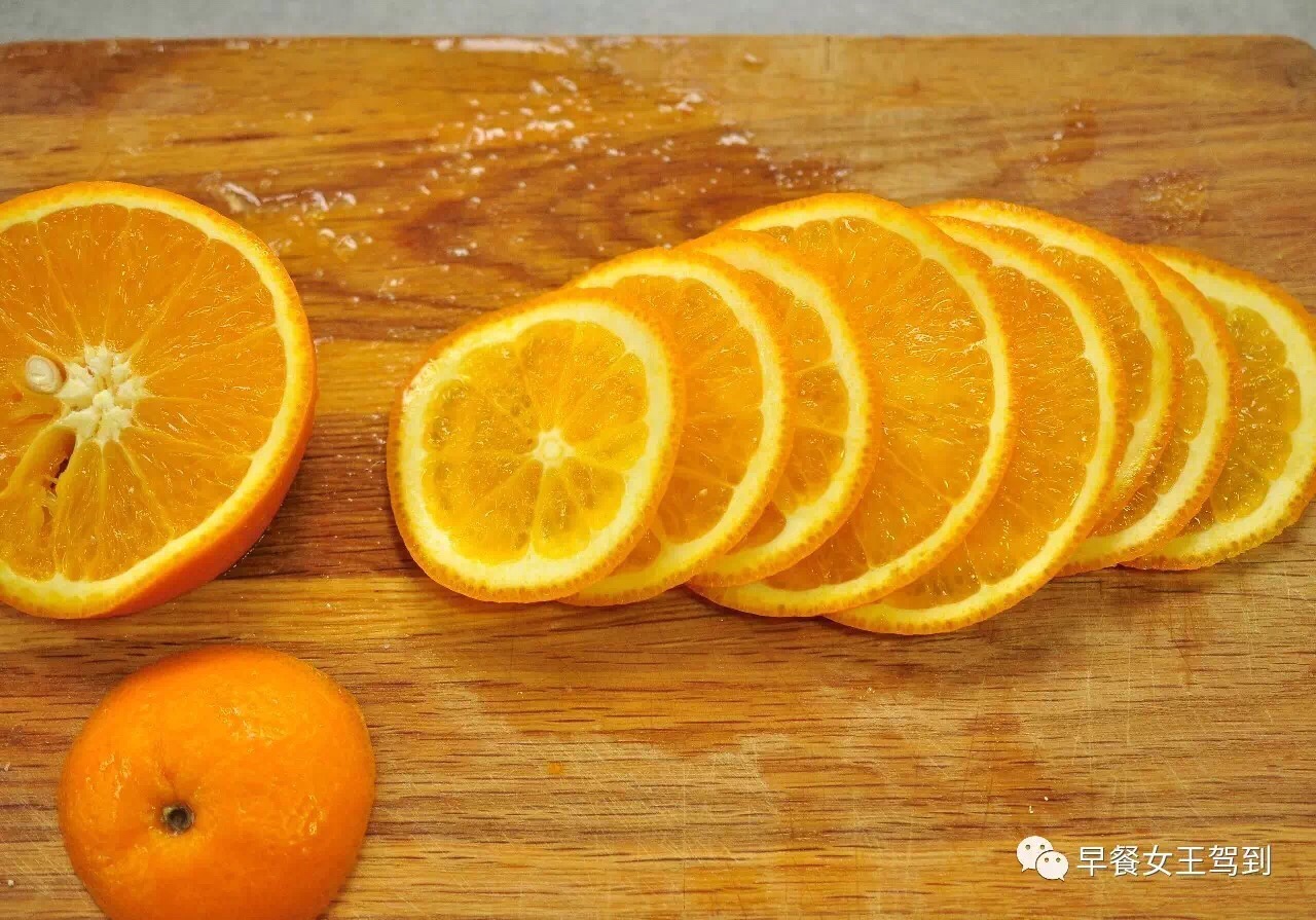 電飯煲版本「橙心橙意」乳酪蛋糕的做法 步骤11