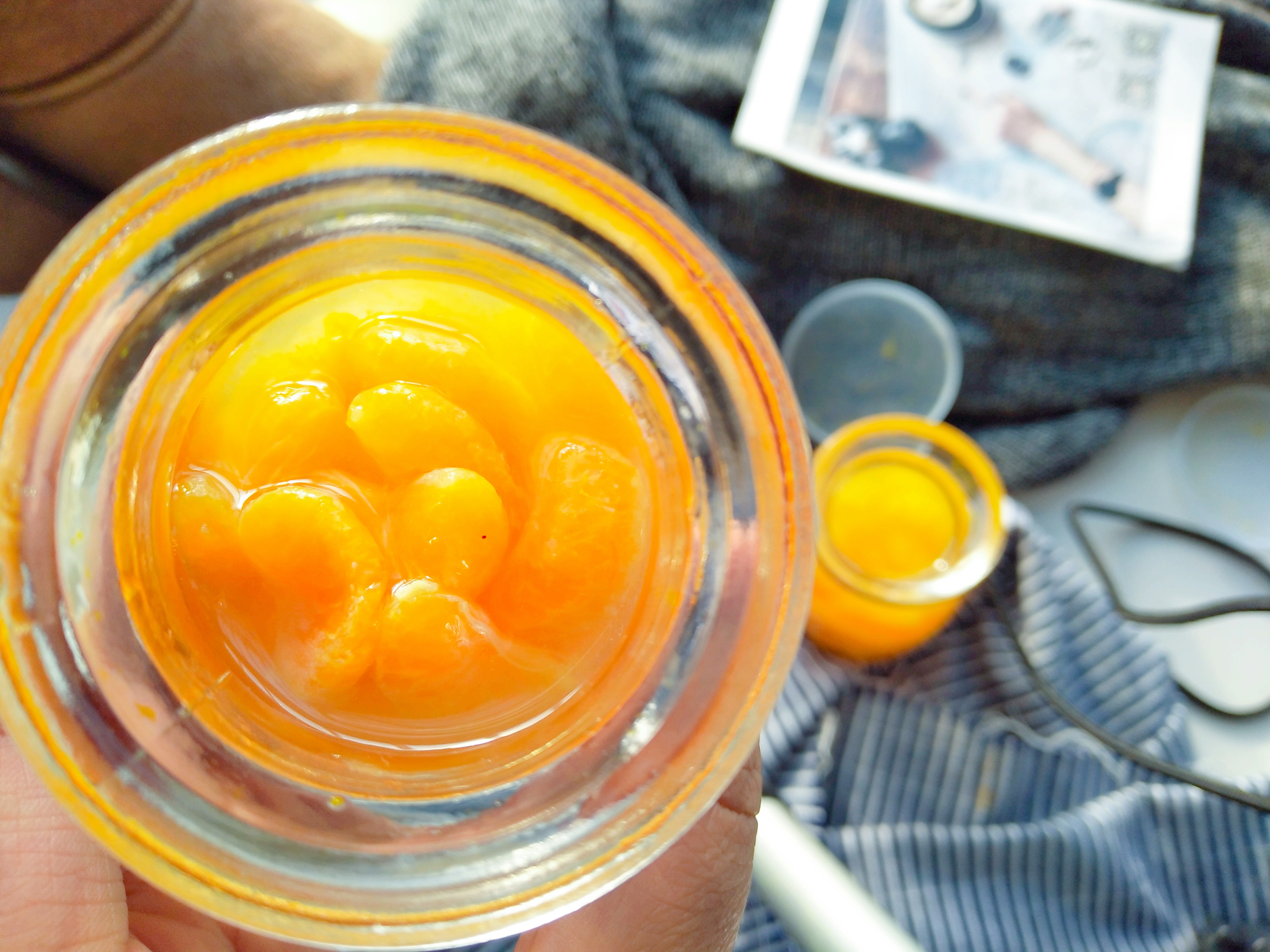 橘子罐頭的做法 步骤6