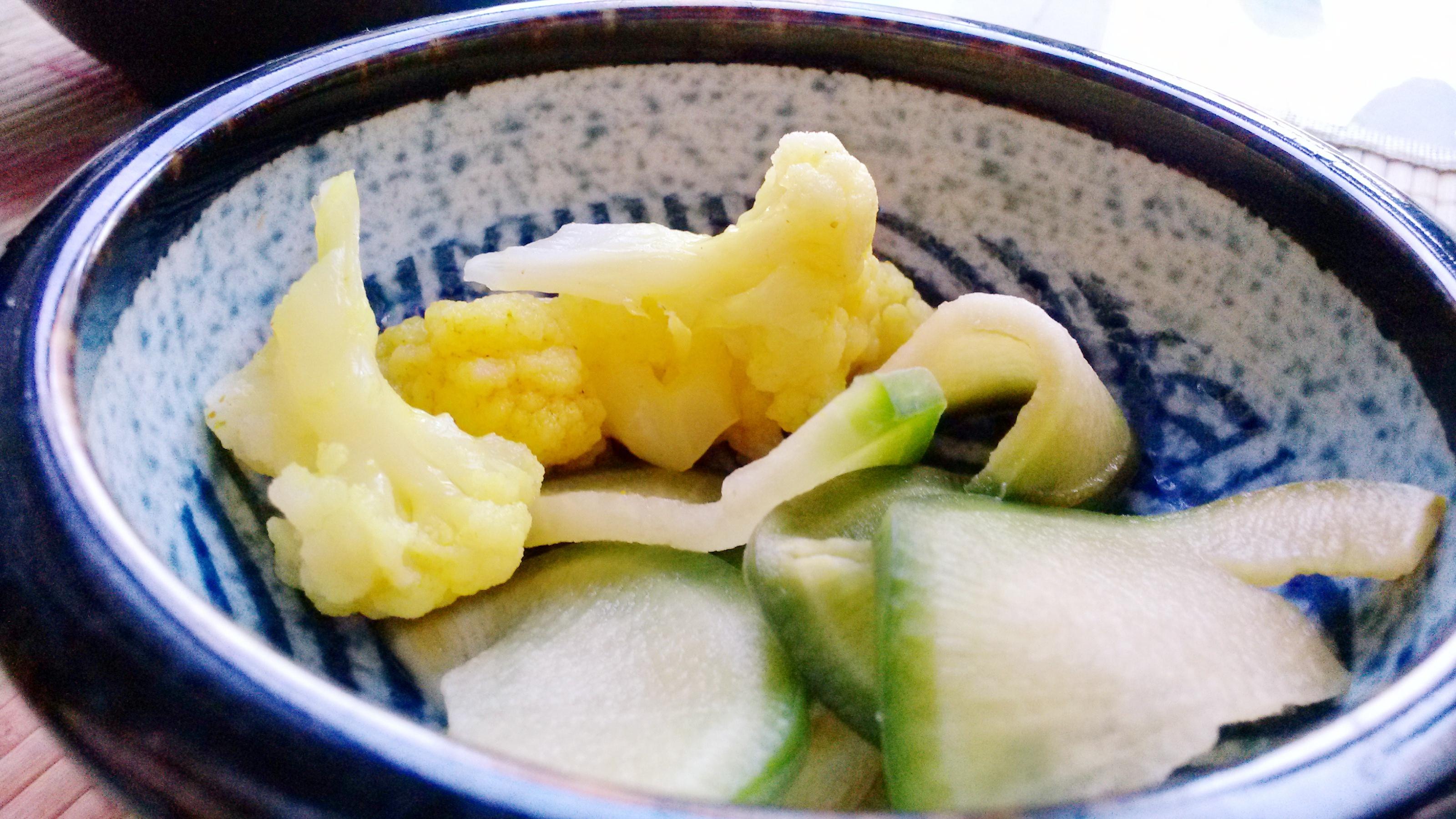 日式漬咖哩花椰菜的做法 步骤3
