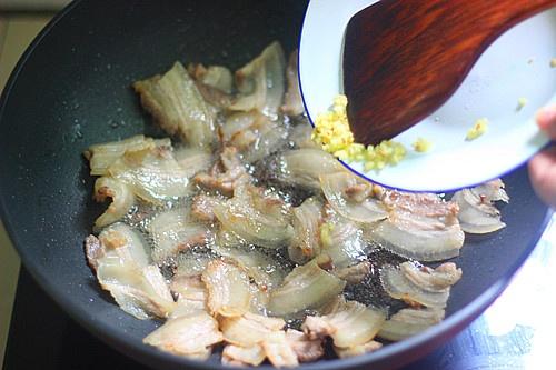 穿梭於千家萬戶的傳統名菜---『香辣幹鍋花菜』的做法 步骤11