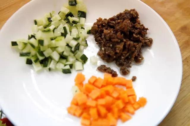 松茸&香菇炒飯丨翔宇素食的做法 步骤8