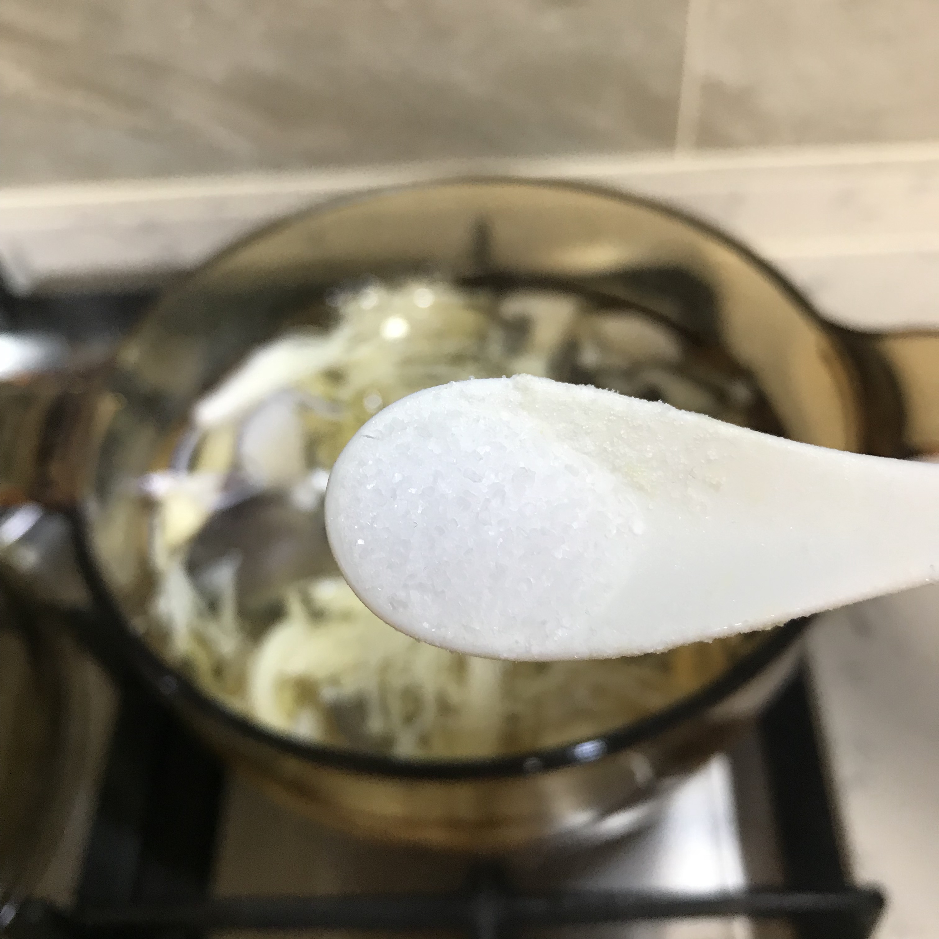 瘦身的菌菇湯的做法 步骤12