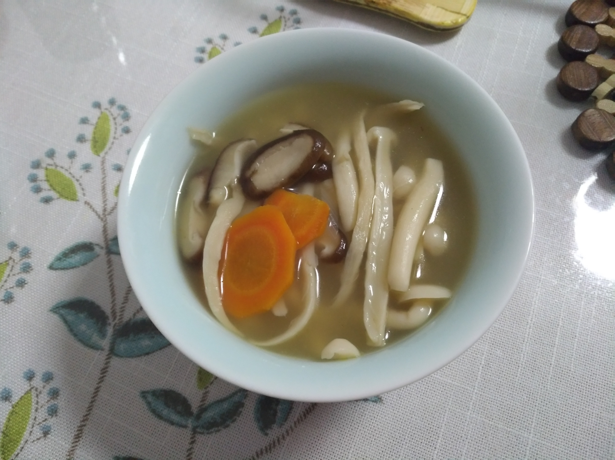 家常～蘑菇湯的做法 步骤6