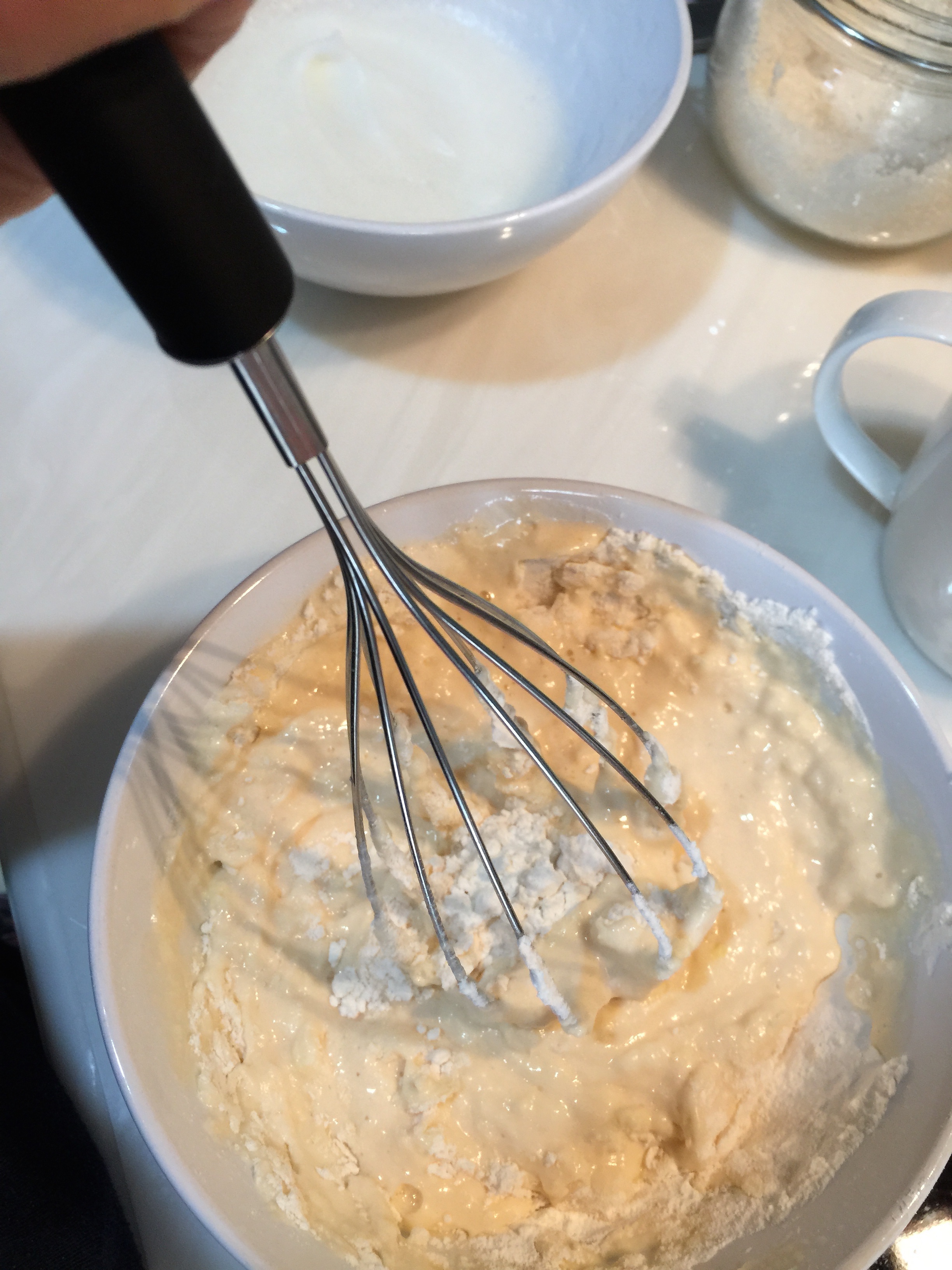 Homemade Pancake的做法 步骤7