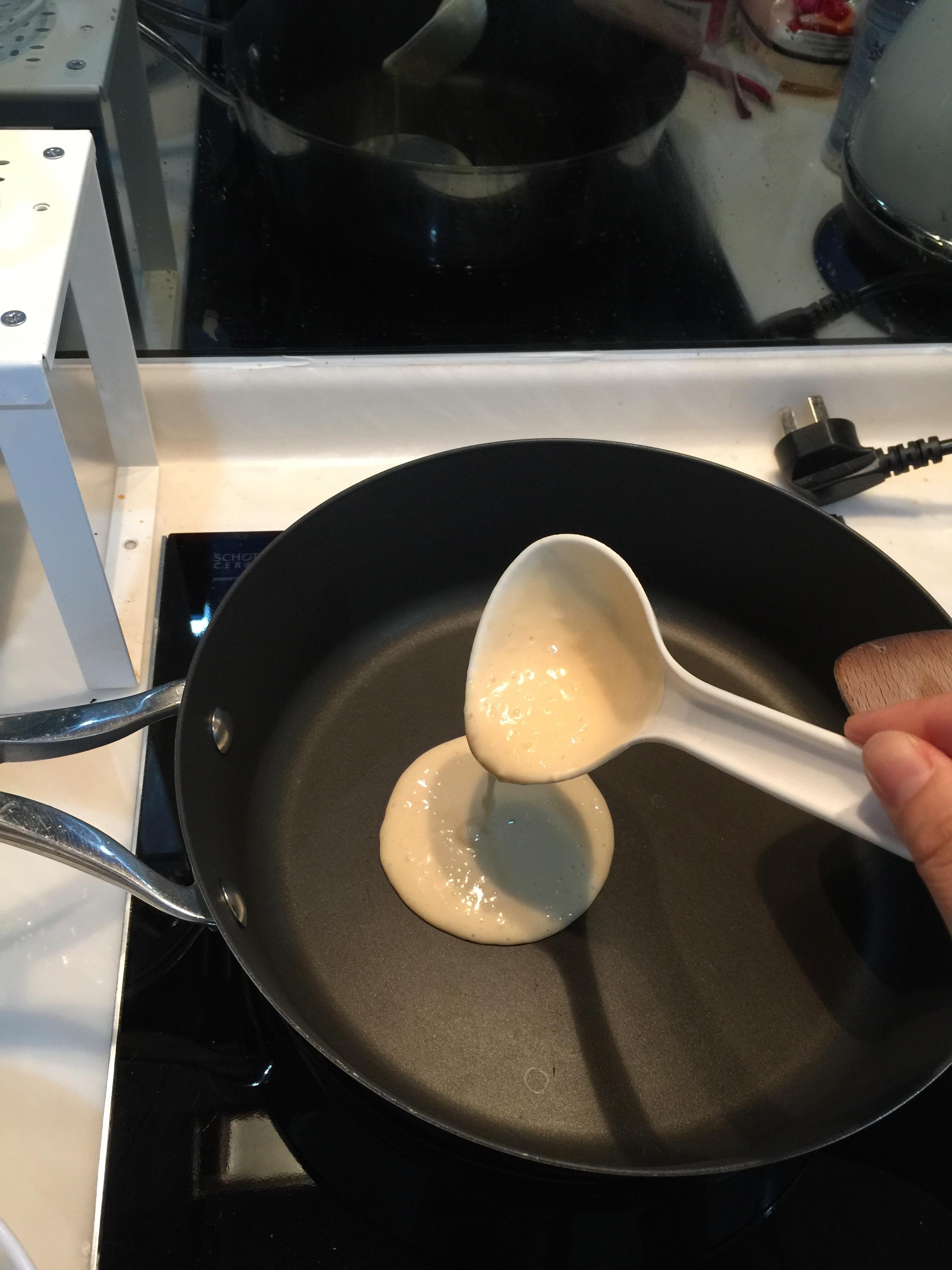 Homemade Pancake的做法 步骤10