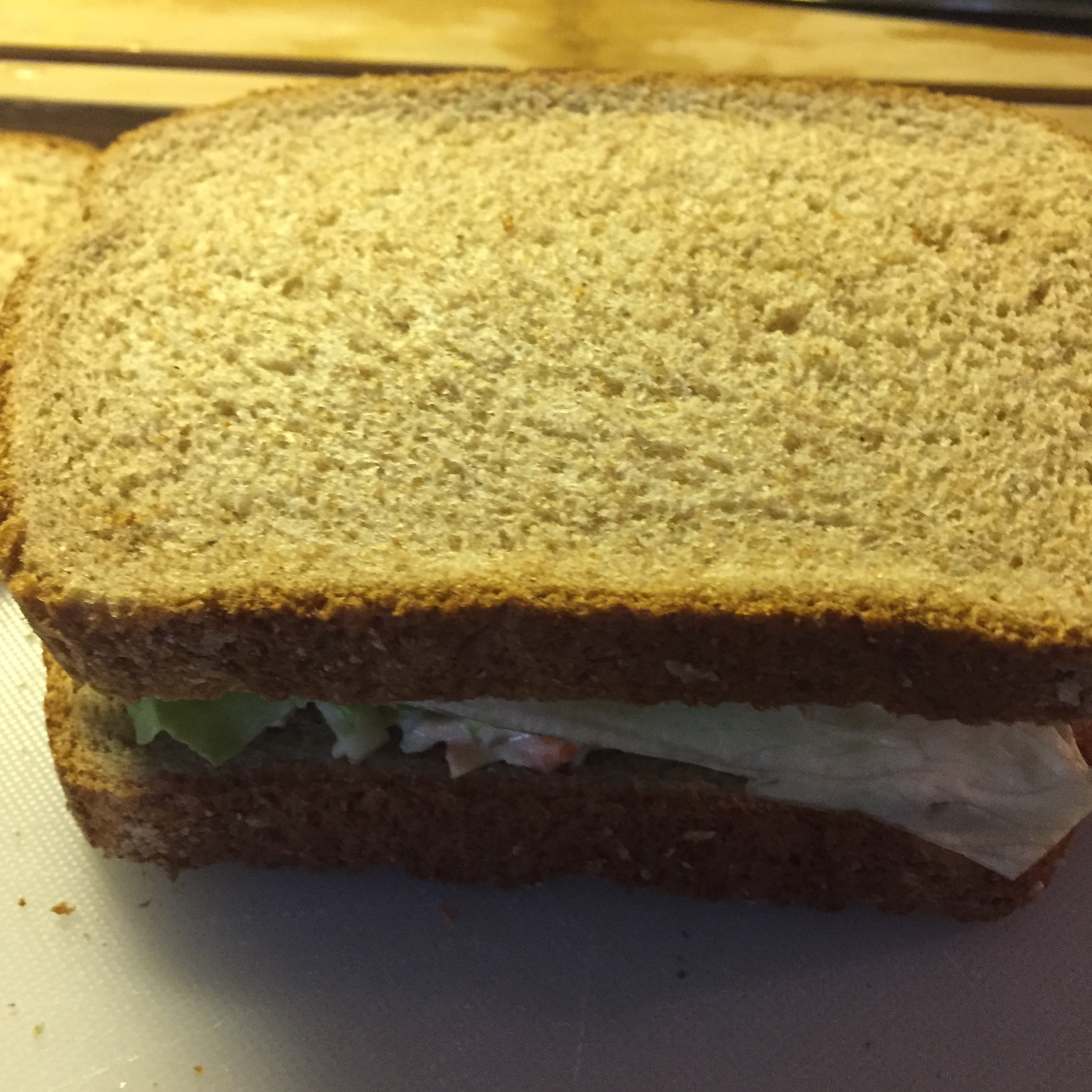 金槍魚三明治的做法 步骤6