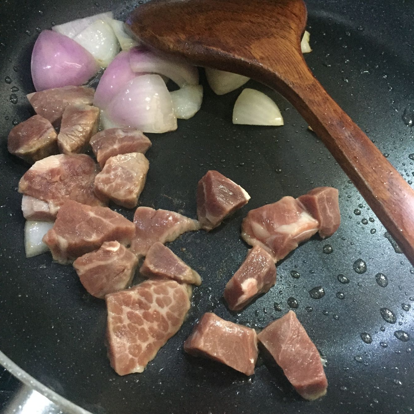 香草雜菌牛肉的做法 步骤9