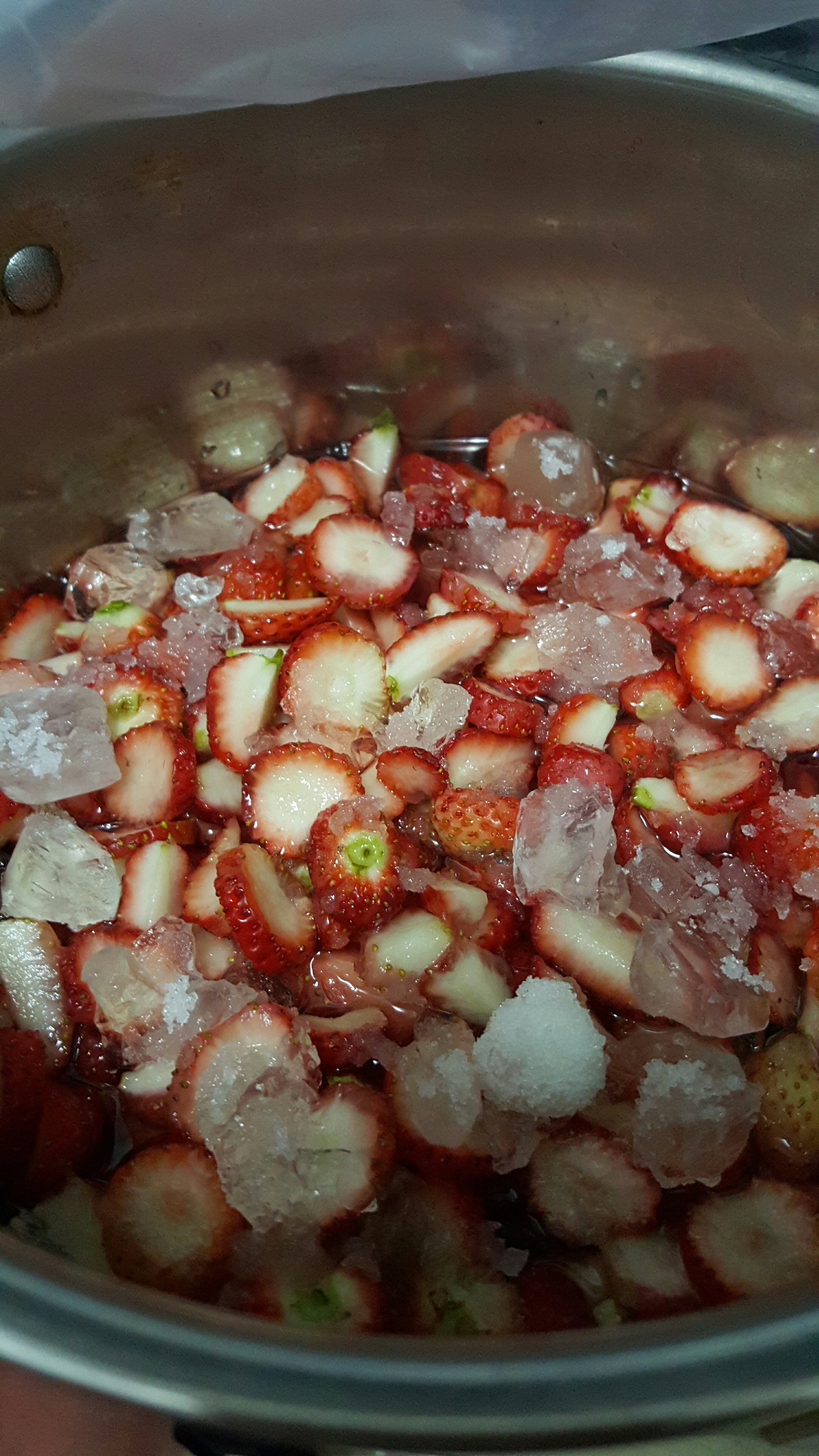 草莓果醬的做法 步骤4