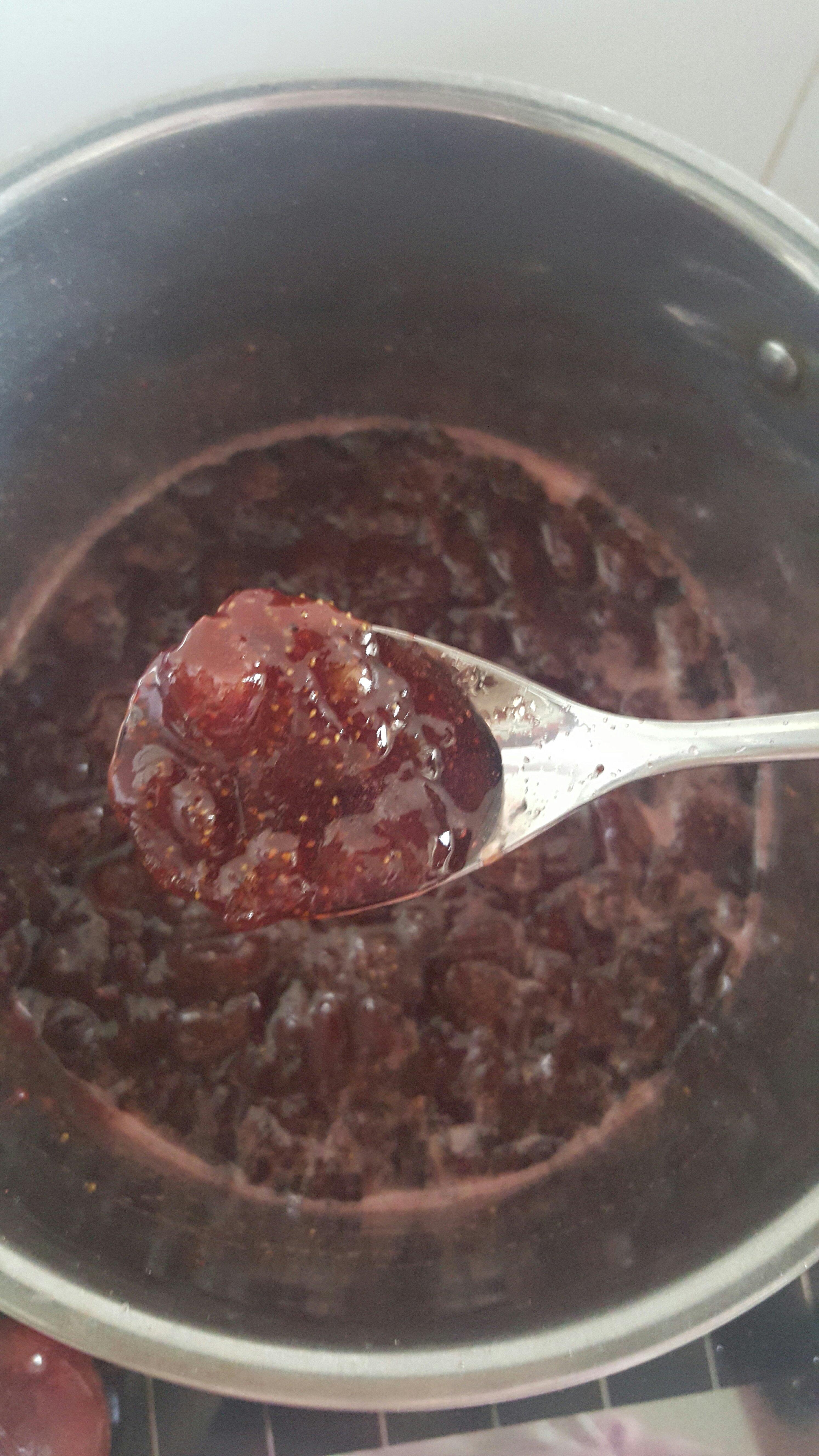 草莓果醬的做法 步骤8